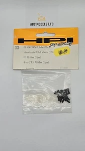 HPI KOPFSCHRAUBE M2 6X6MM (12 STCK) Z420 - Bild 1 von 1
