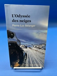 L'Odyssée des neigesPierre-Luc Bélanger - Bild 1 von 2