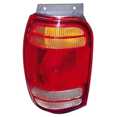 Depo 331-1951R-UC Tail Light, Lens And Housing, Without Bulbs Or Sockets - Image 1 of 4