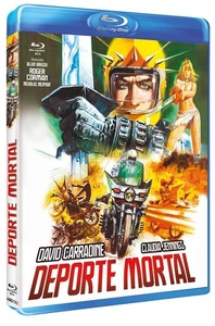 Deporte mortal (Blu-ray) (Bd-R) (Deathsport) - Imagen 1 de 1