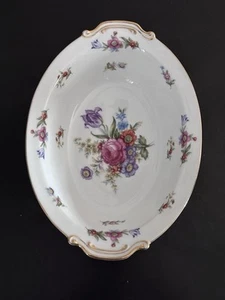 VTG SANGO Serving Bowl - “Dresdenia” Made In Occupied Japan 1950's - Picture 1 of 12