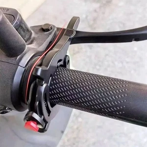 Motorcycle Cruise Control Throttle Lock Assist Handlebar Throttle Boost Parts - Picture 1 of 9