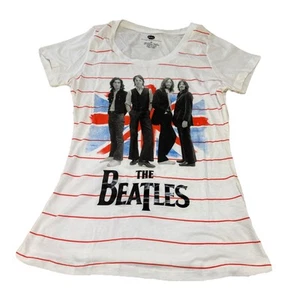 The Beatles Women’s XL Graphic Tee 2012 - Picture 1 of 4