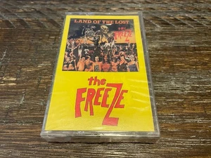 The Freeze "Land Of The Lost" (Cassette, Taang) - Picture 1 of 2