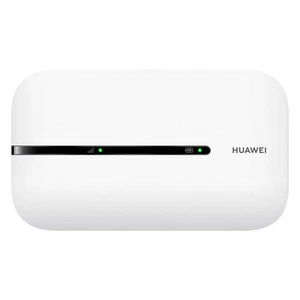 Huawei E5576-320 4G LTE mobiler WiFi Router weiß - Bild 1 von 4