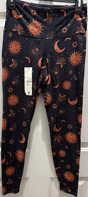 ¡Nuevo! Leggings SIN LÍMITES Sol/Luna y más. Talla S(4-6). Ideal para Halloween. Foto 1 de 3