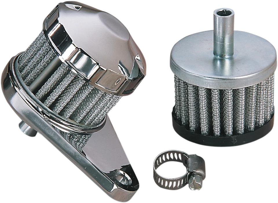 EMGO 14-20900 曲轴箱过滤器套件 91-94 本田 CBR600F2 — 第 1/1 张图片