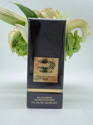 Tom Ford Tobacco Vanille Eau De Parfum EDP Spray 1 oz / 30 ml - Image 1 of 2