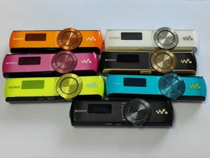 Sony MP3 NWZ-B172F Tragbarer Musikplayer 2GB Walkman USB MP3 Player US Store - Bild 1 von 9