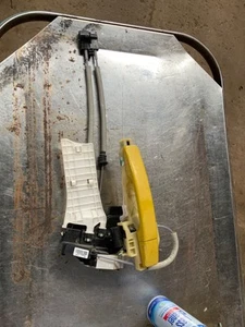 2014-2019 KIA SOUL REAR LEFT SIDE DOOR LOCK LATCH ACTUATOR W/ CABLE OEM - Picture 1 of 6
