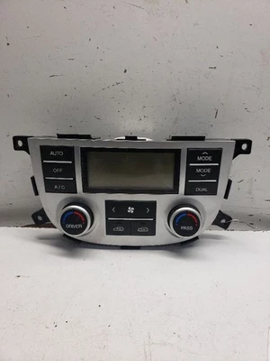 Temperature Control Automatic Temperature Control Fits 07-10 SANTA FE 1260283 - Image 1 of 4