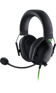 Auriculares gaming - Razer BlackShark V2X, De diadema, Con cable, Jack 3.5. - Imagen 1 de 4