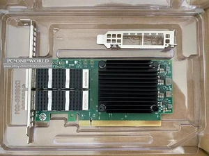 MCX623106AN-CDAT MELLANOX ConnectX-6 Dx EN Adapter Card 100GbE - Afbeelding 1 van 2