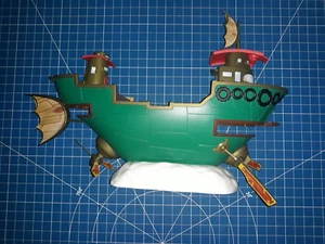 Skylanders FunPlay Hideaway Flynn's Ship Juego Contenedor de Almacenamiento (INCOMPLETO) - Imagen 1 de 12