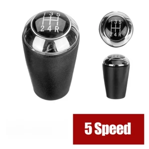 5 Speed Car Manual Gear Shift Knob For Mazda 3 5 6 Miata CX-7 MX-5 2003-2017 - Picture 1 of 7