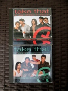 Take That"Our Story.Vol.1 + 3, gebraucht - Bild 1 von 3