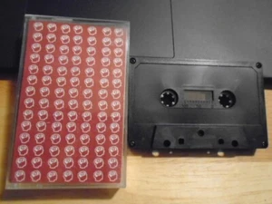 RARE OOP Human Head Transplant CASSETTE TAPE Hic Et Ubique Uno Animo industrial - Picture 1 of 2