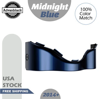 Midnight Blue Outer Batwing Fairing Skirt Fits 2014+ Harley Street Electra Glide - Изображение 1 из 4