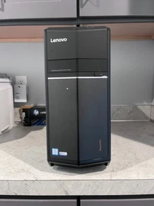 (LENOVO IDEACENTRE 710-25ISH) INTEL CORE I5-6400 8GB RAM 500GB HDD Win10Pro #27 - Picture 1 of 6
