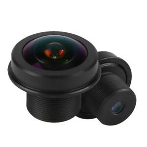 5MP Fisheye Lens 1.56mm For Security Surveillance Camera 180° Wide Angle Board