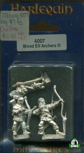 Wood Elf Archers (3) - Picture 1 of 1