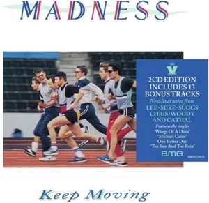 Madness - Keep Moving - Picture 1 of 1