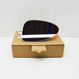PORSCHE 718 CAYMAN 982 Front Left Door Mirror Glass 982857521 NEW GENUINE - Picture 1 of 8