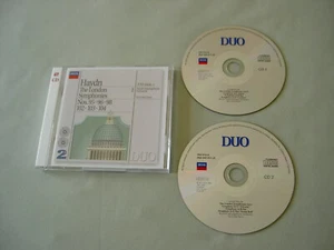 HAYDN The London Symphonies 1: Nos. 95, 96, 98, 102, 103 & 104 Colin Davis 2CD - Picture 1 of 1