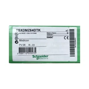 1PC Brand NEW Schneider TSXDMZ64DTK PLC Discrete I/O Module - Picture 1 of 4