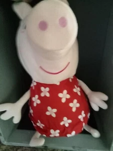 Peppa Pig 50cm Soft Toy - Picture 1 of 4