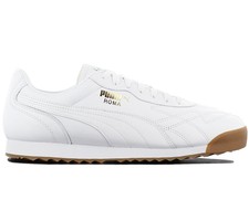 puma roma weiß