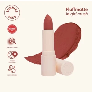 Lápiz labial Sunnies Face Fluffmatte (girlcrush) - Imagen 1 de 4