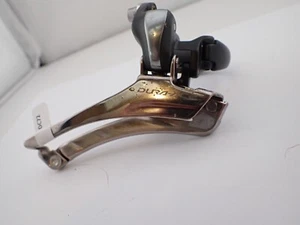 Front derailleur Shimano Dura Ace FD-7900 clamp on 34.9mm double x 2 DC72 - Picture 1 of 15