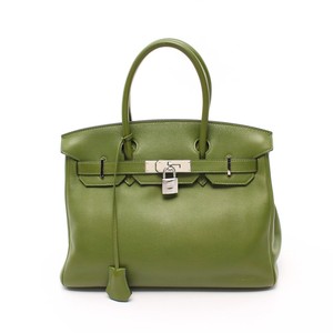 Las mejores ofertas en Bolsos y carteras HERMÈS Birkin verde para Mujeres |  eBay
