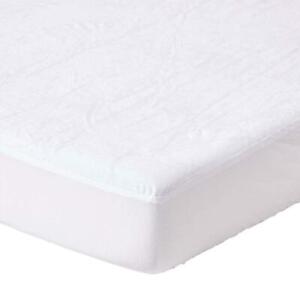 Homescapes Terry Towelling Waterproof Mattress Protector
