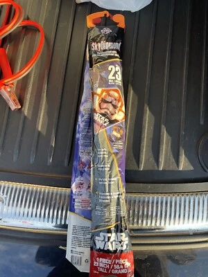 Lot of 2 Sky Diamond Kites: Star Wars And Marvel - Image 1 of 4