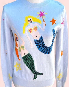 Stella Mccartney Mermaid Sweater Youth - Picture 1 of 3