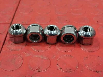 Wheel Lug Nut Set (5) Honda Civic Hybrid Honda Insight OEM 90381SL5901 - Image 1 of 2