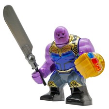 lego thanos for sale