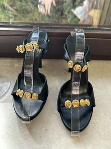 !Original! Versace High Heels Gr. 39 - Bild 1 von 4