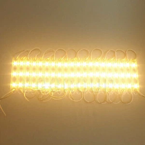 Módulo de luz LED 5050 SMD impermeable escaparate RGB tira de luz para ventana negocio - Imagen 1 de 8