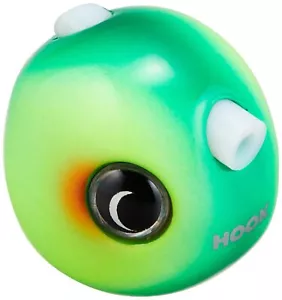 JACKALL TG Bing Ball Slide Head Neo 5,5 oz (156 g) F291 Hot Chart - Imagen 1 de 1