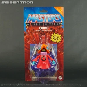 Masters of the Universe Origins Orko MOTU Fan Favorite Mattel 2024 New - Picture 1 of 9