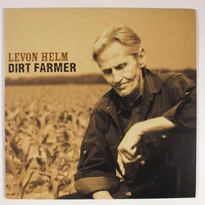 LEVON HELM Dirt Farmer VANGUARD LP NM 180g audiophile x - Picture 1 of 2