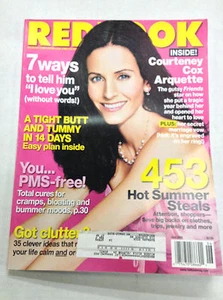 Redbook Magazine Courteney Cox Arquette June 2002 020617RH - Imagen 1 de 1
