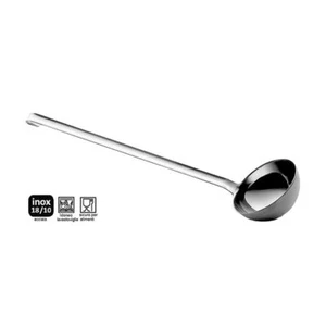 Mestolo Unipezzo Acciaio Inossidabile Satinato 18/10 34 cm Pintinox - Foto 1 di 1