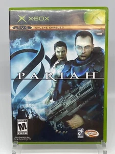 Pariah (Microsoft Xbox, 2005) Complete Nice Disc! - Picture 1 of 4