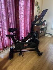 Proform 500 SPX Indoor Exercise Bike with Interchangeable Racing Seat