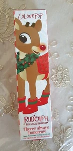Colourpop Holiday Rudolph la renna dal naso rosso c’è sempre domani set labbra - Foto 1 di 3