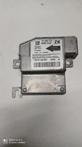CENTRALE CALCULATEUR AIRBAG OPEL MERIVA A 13158713 - Picture 1 of 4